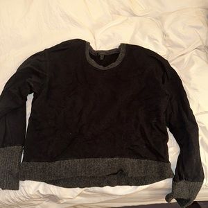 Jcrew size L crewneck pullover